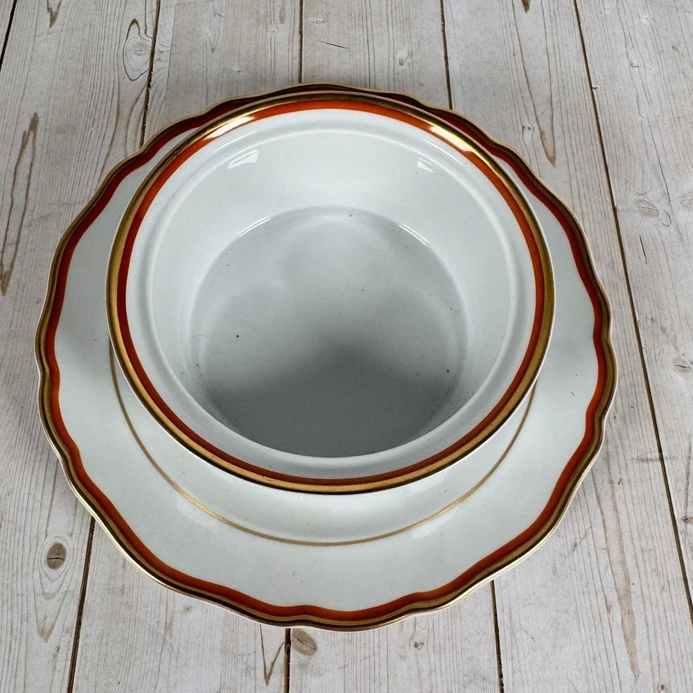 Meissen this porcelain